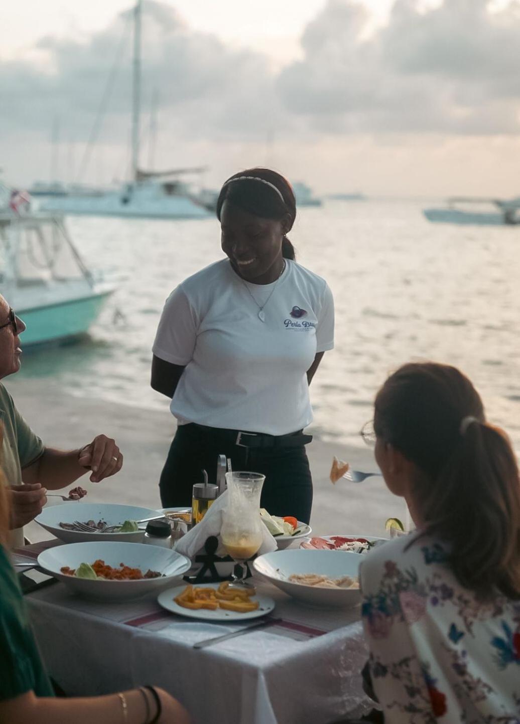 Soficu Hotel On The Beach باياهيبي المظهر الخارجي الصورة