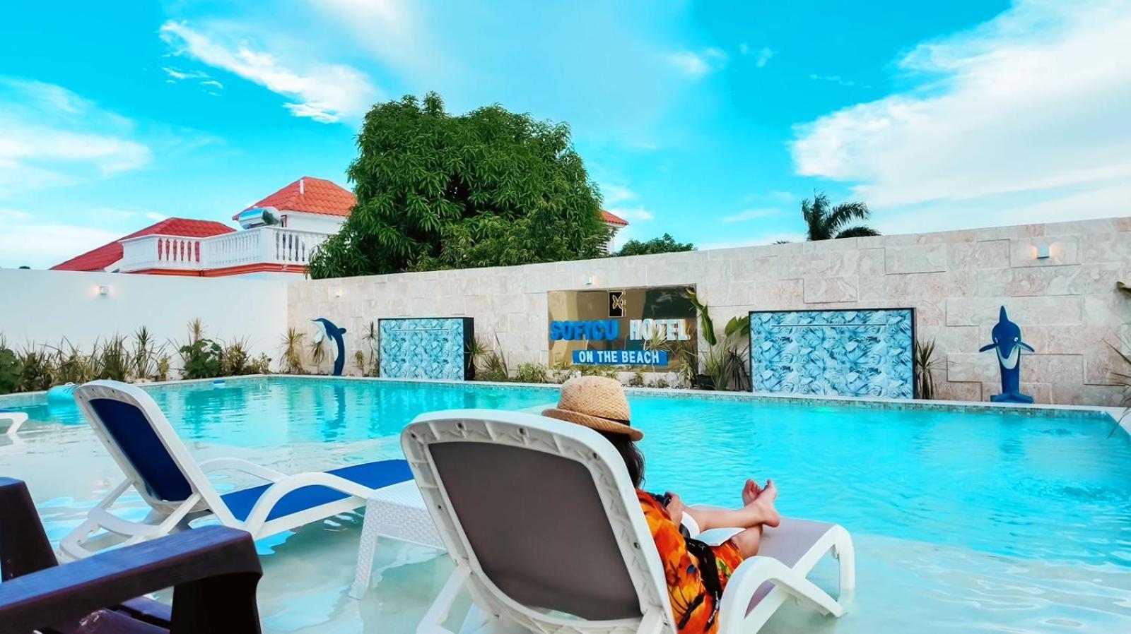 Soficu Hotel On The Beach باياهيبي المظهر الخارجي الصورة