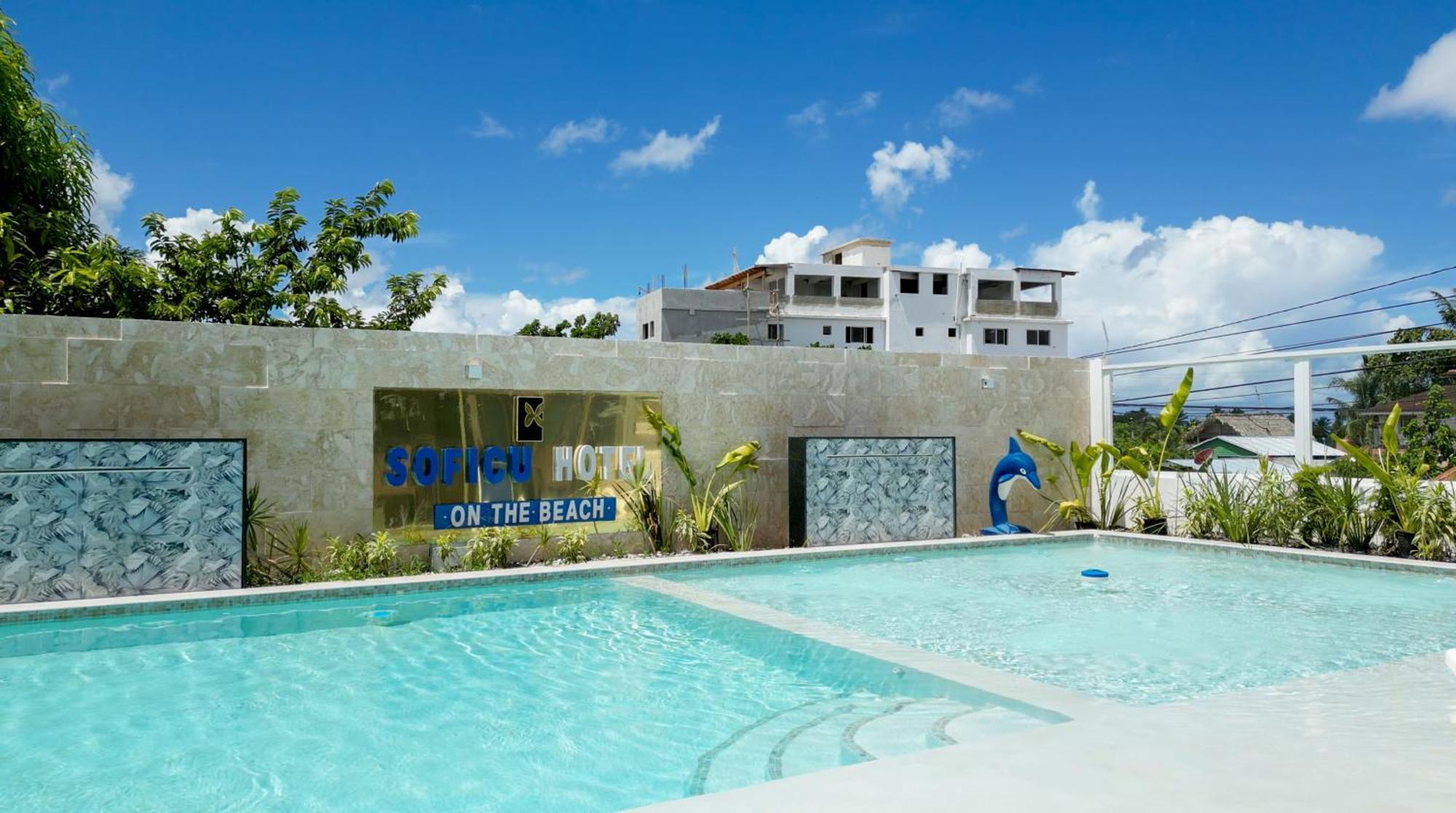Soficu Hotel On The Beach باياهيبي المظهر الخارجي الصورة